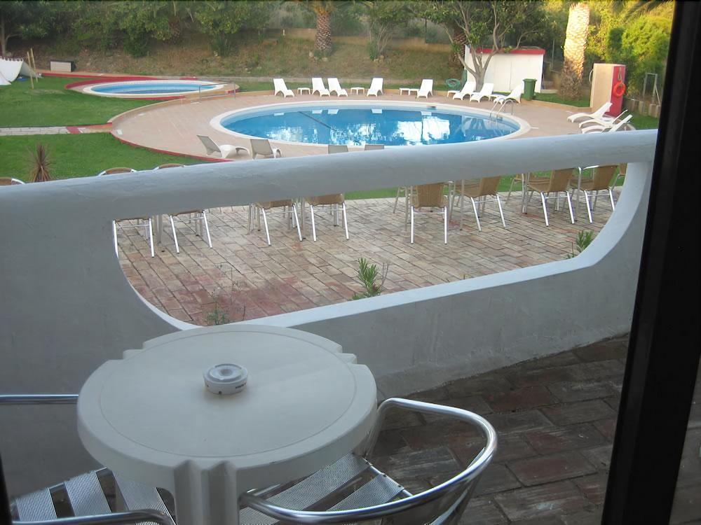 Vilamar Luz Exteriör bild